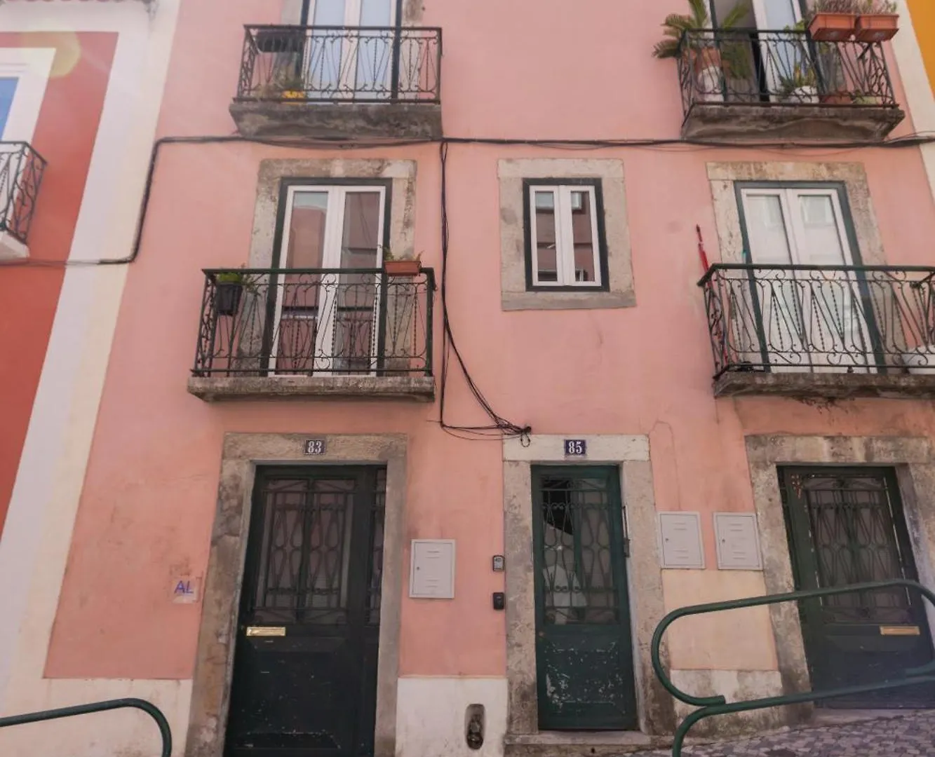 Flh Principe Real Minimalist Retreat Apartment Lisbon