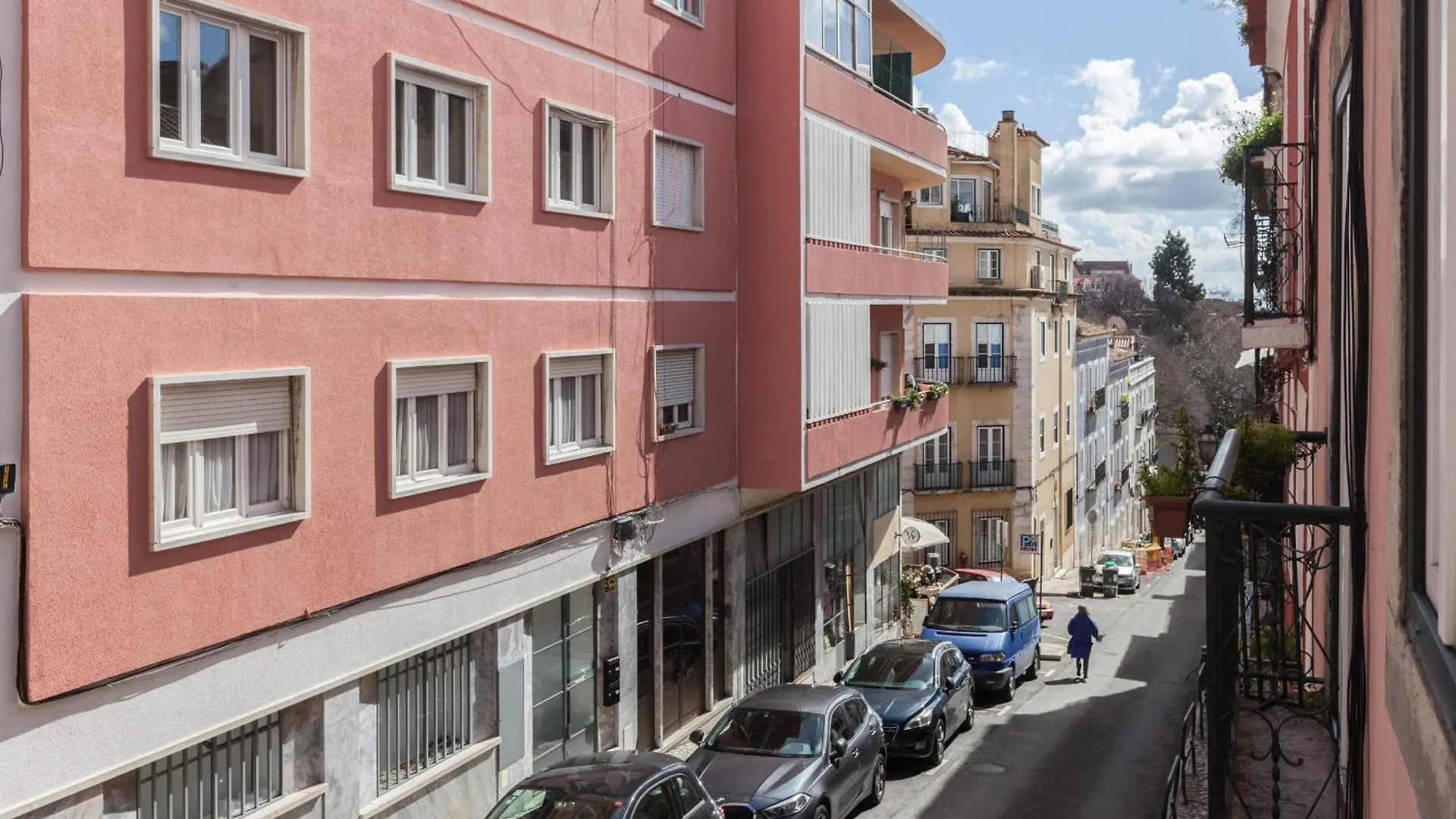 Flh Principe Real Minimalist Retreat Apartment Lisbon
