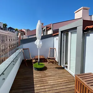  Apartment Myplaceforyou: With And Tagus Views