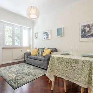  Apartment Casa Do Largo - Cozy In The Center & With Ac
