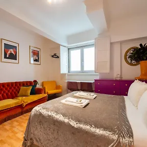  Apartment In Principe Real