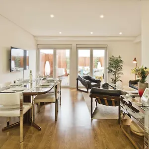 Bmyguest - Sao Bento Terrace Lisboa