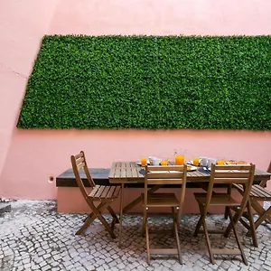  Apartment Cozy Tailor Made With A Refreshing Terrace